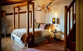 Hotel Rural Flor De Almendro